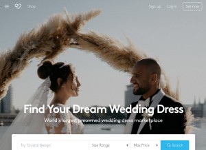 How stillwhite.com looks like on a tablet such as an iPad.