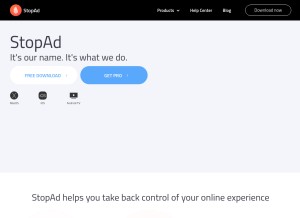 How stopad.io looks like on a tablet such as an iPad.