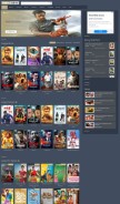 How tamildbox.top looks like on a mobile device such as an iPhone.