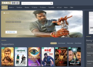 Tamildbox movies 2025 online watch