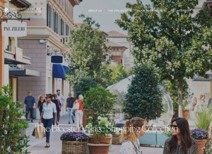 How tbvsc.com looks like on a tablet such as an iPad.