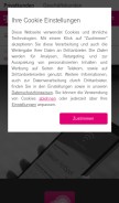 How telekom-vpn.net looks like on a mobile device such as an iPhone.