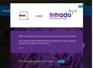 How televox.com looks like on a tablet such as an iPad.