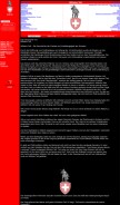 How tell.ch looks like on a mobile device such as an iPhone.