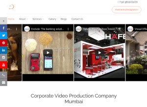 How thejigsaw.in looks like on a tablet such as an iPad.