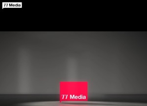 How timeincuk.com looks like on a tablet such as an iPad.