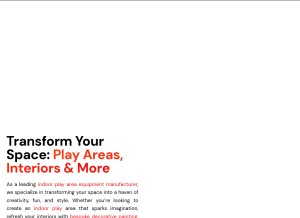 How tldcustom.com looks like on a tablet such as an iPad.