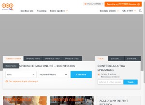 How tnt.it looks like on a tablet such as an iPad.