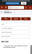 How totalwine.com looks like on a mobile device such as an iPhone.