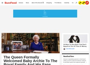 How trinitypearls.com looks like on a tablet such as an iPad.