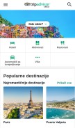 How tripadvisor.rs looks like on a mobile device such as an iPhone.