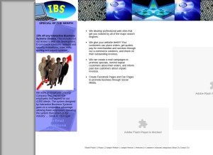 How tritonhrnews.com looks like on a tablet such as an iPad.