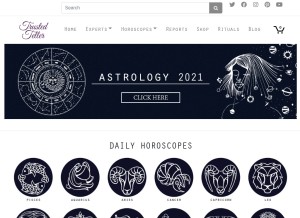 How trustedteller.com looks like on a tablet such as an iPad.