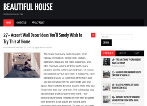 How tryprodermagenix.org looks like on a tablet such as an iPad.