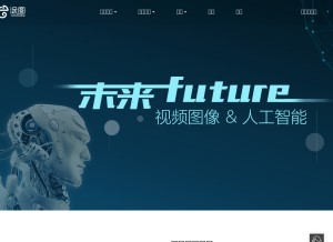 How tusdk.com looks like on a tablet such as an iPad.