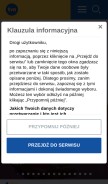 How tvn.pl looks like on a mobile device such as an iPhone.