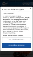 How tvn24.pl looks like on a mobile device such as an iPhone.