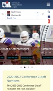 How uiltexas.org looks like on a mobile device such as an iPhone.