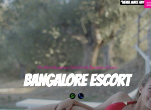 How urfijaved.in looks like on a tablet such as an iPad.