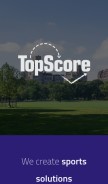 How usetopscore.com looks like on a mobile device such as an iPhone.