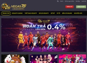 How vbet79.vip looks like on a tablet such as an iPad.