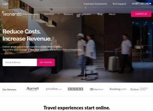 How vfmii.com looks like on a tablet such as an iPad.