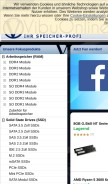 How vibuonline.de looks like on a mobile device such as an iPhone.