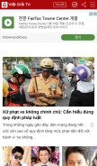 How vietgiaitri.com looks like on a mobile device such as an iPhone.