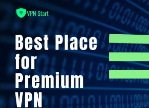 How vpnstart.com looks like on a tablet such as an iPad.