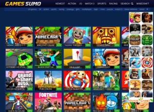 How vpswave.com looks like on a tablet such as an iPad.