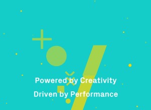 How vungle.com looks like on a tablet such as an iPad.