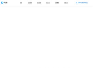 How vzan.com looks like on a tablet such as an iPad.