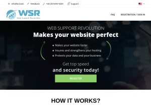 How w.tools looks like on a tablet such as an iPad.