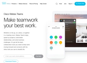 How wbx2.com looks like on a tablet such as an iPad.