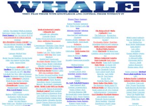 How whale.to looks like on a tablet such as an iPad.