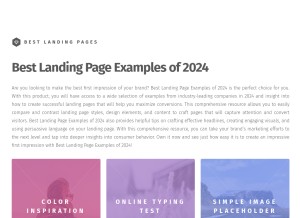 How whoisabout.net looks like on a tablet such as an iPad.
