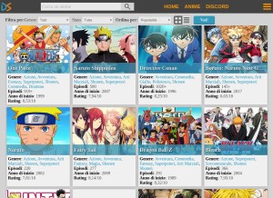 How wilgoge.com looks like on a tablet such as an iPad.