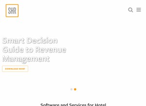 How windsurfercrs.com looks like on a tablet such as an iPad.
