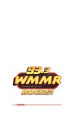 How wmmr.com looks like on a mobile device such as an iPhone.