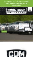 How worktrucksolutions.com looks like on a mobile device such as an iPhone.