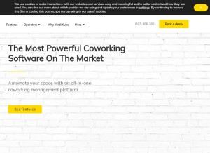 How wunsystems.com looks like on a tablet such as an iPad.