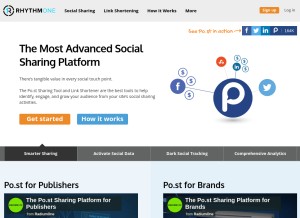 How wwe.me looks like on a tablet such as an iPad.