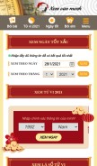 How xemvanmenh.net looks like on a mobile device such as an iPhone.