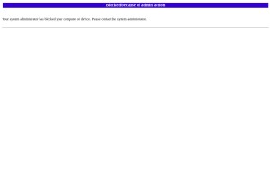 How youandkids.com looks like on a tablet such as an iPad.