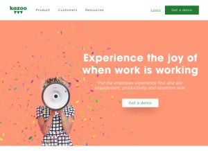 How youearnedit.com looks like on a tablet such as an iPad.