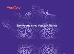 How yougov.com looks like on a tablet such as an iPad.