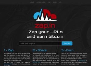 How zap.in looks like on a tablet such as an iPad.
