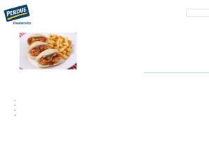 How znds.com looks like on a tablet such as an iPad.