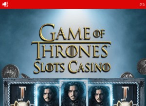 How zynga.com looks like on a tablet such as an iPad.